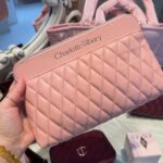 Charlotte Tilbury Pillow Talk Makeup Bag – Pink