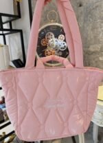 Charlotte Tilbury Pillow Talk Tote Bag – Pink