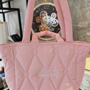 Charlotte Tilbury Pillow Talk Tote Bag – Pink