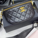 Chanel Quilted Multi-Way Bag