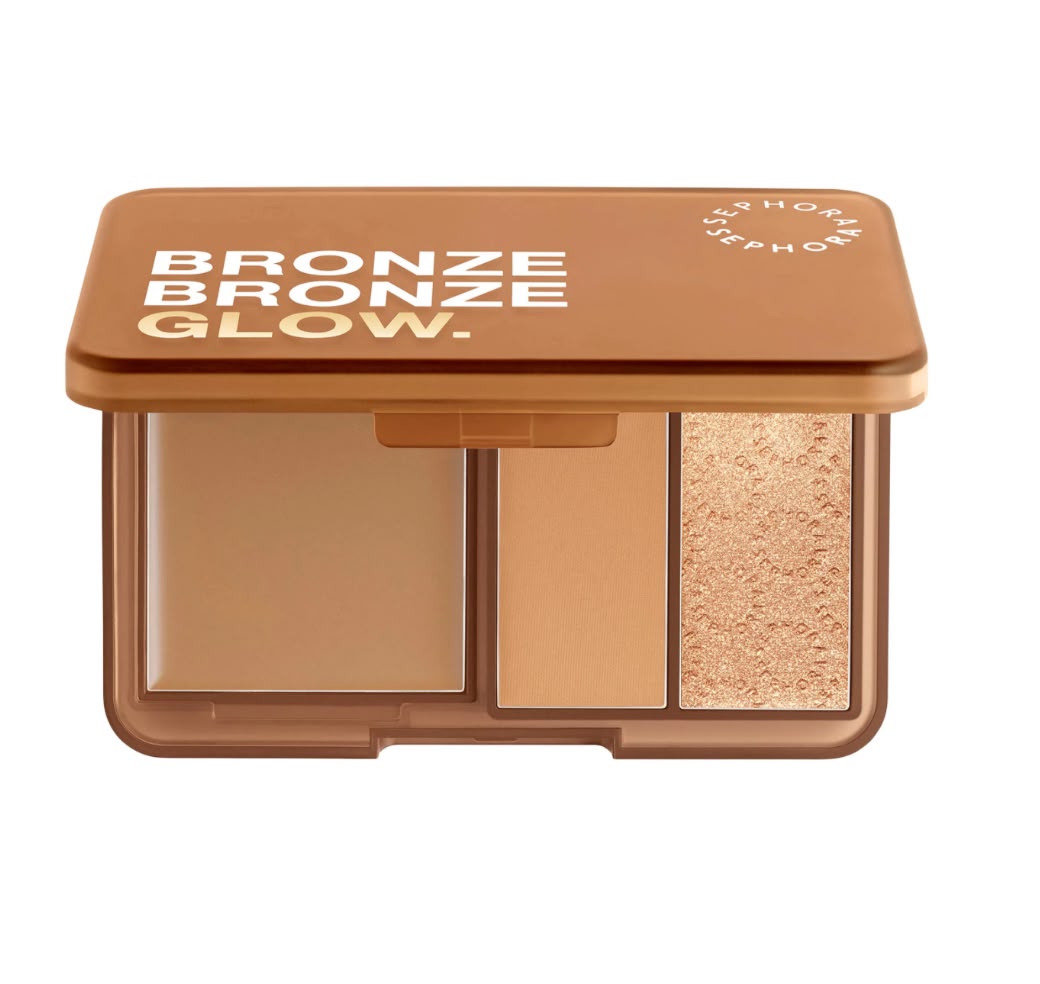 WhatsApp Image 2026-08-01 at 1.20.22 PM Sephora Collection Bronze Bronze Glow Face Palette - الصورة 1