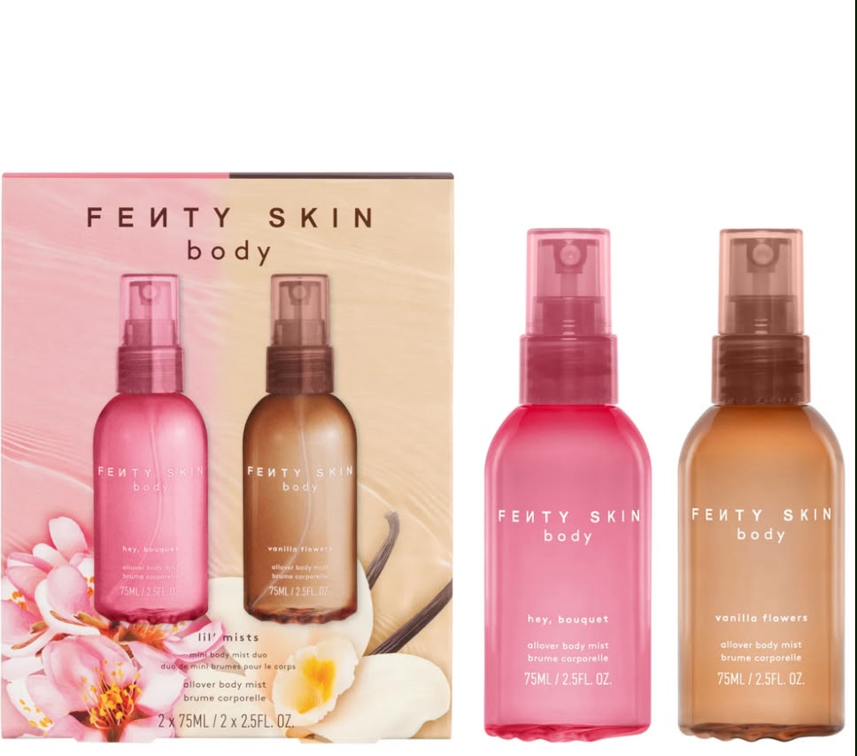 WhatsApp Image 2026-08-01 at 1.27.58 PM (1) Fenty Skin Lil’Mists Mini Body Mist Duo - الصورة 1