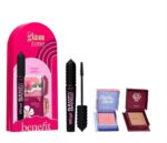 It’s Glam Time Kit – Full-Size Volumizing Mascara, Mini Matte Bronzer & Rose Blush