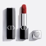 Rouge Dior Refillable Lipstick – Velvet, Satin & Veil Finish