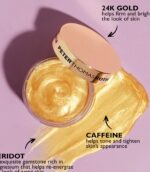 ⁦Peter Thomas Roth 24K Gold Glow-Up 2-Piece Kit⁩ - الصورة ⁦5⁩