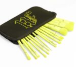 16 Piece Makeup Brush Set & Brush Pouch