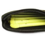 ⁦16 Piece Makeup Brush Set & Brush Pouch⁩ - الصورة ⁦5⁩