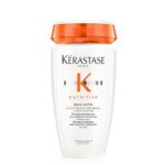 Kérastase Nutritive Bain Satin Shampoo for Dry Hair – 250ml