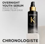 ⁦Kérastase Chronologiste Overnight Youth Serum – 90ml⁩ - الصورة ⁦3⁩