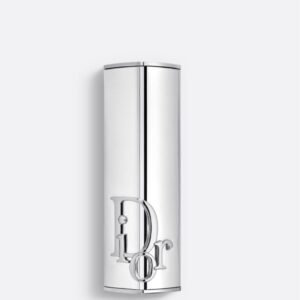Dior Addict Lipstick Case – Limited Edition (Metallic Silver)