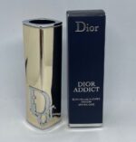 ⁦Dior Addict Lipstick Case – Limited Edition (Metallic Gold)⁩ - الصورة ⁦2⁩