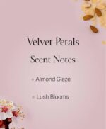 ⁦Victoria’s Secret Velvet Petals Shimmer Body Lotion 236ml⁩ - الصورة ⁦2⁩