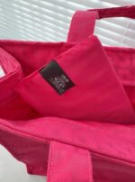⁦Miss Dior Pink Jacquard Tote Bag⁩ - الصورة ⁦5⁩