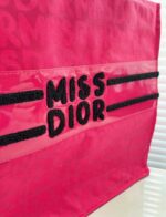 ⁦Miss Dior Pink Jacquard Tote Bag⁩ - الصورة ⁦3⁩