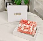 Dior Toile de Jouy Porcelain Ashtray