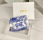 ⁦Dior Toile de Jouy Porcelain Ashtray⁩ - الصورة ⁦5⁩
