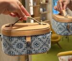 ⁦Tory Burch T Monogram Vanity Case⁩ - الصورة ⁦6⁩