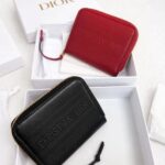 Dior Beauty VIP Zippy Wallet