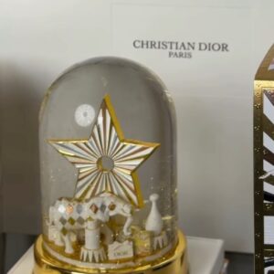 Dior Star Dome Decorative Piece