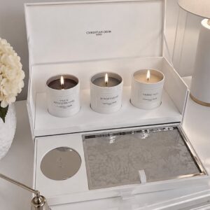 Christian Dior Scented Candle Discovery Set