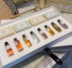 ⁦La Collection Privée Christian Dior Mini Perfume & Soap Set⁩ - الصورة ⁦3⁩
