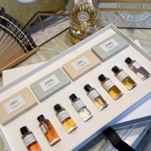 La Collection Privée Christian Dior Mini Perfume & Soap Set