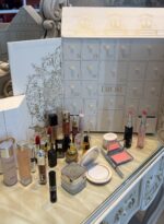 Dior Advent Calendar – La Boutique 30 Montaigne
