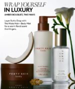 ⁦Fenty Skin Butta Drop Whipped Oil Body Cream – Amber Bouquet 200ML⁩ - الصورة ⁦3⁩