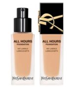 ⁦YSL All Hours Foundation – Matte⁩ - الصورة ⁦2⁩