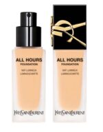 ⁦YSL All Hours Foundation – Matte⁩ - الصورة ⁦3⁩
