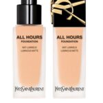 YSL All Hours Foundation – Matte