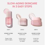 ⁦Name in English: LANEIGE Bouncy Skin On-The-Go Set for Plumping & Firming⁩ - الصورة ⁦3⁩