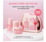 ⁦Name in English: LANEIGE Bouncy Skin On-The-Go Set for Plumping & Firming⁩ - الصورة ⁦2⁩