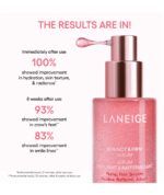 ⁦Name in English: LANEIGE Bouncy Skin On-The-Go Set for Plumping & Firming⁩ - الصورة ⁦5⁩