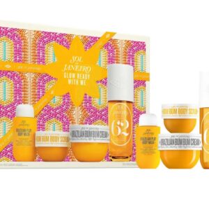 Sol de Janeiro Smooth & Glow Bum Bum Body Routine Set