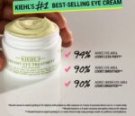 ⁦Kiehl’s Creamy Eye Treatment with Avocado 14ml⁩ - الصورة ⁦2⁩