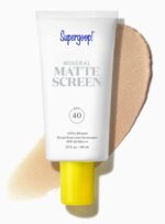 Supergoop! Mineral Mattescreen SPF 40 45ml