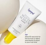 ⁦Supergoop! Mineral Mattescreen SPF 40 45ml⁩ - الصورة ⁦3⁩