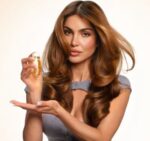 ⁦GISO Honey Gloss Collagen Drops Hair Oil 20ml⁩ - الصورة ⁦3⁩