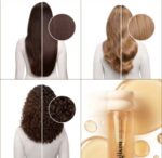 ⁦GISO Honey Gloss Collagen Drops Hair Oil 20ml⁩ - الصورة ⁦4⁩
