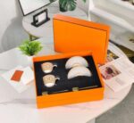 Hermès Tea & Coffee Set