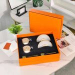 Hermès Tea & Coffee Set