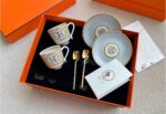 ⁦Hermès Tea & Coffee Set⁩ - الصورة ⁦2⁩