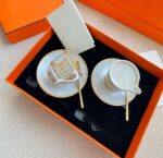 ⁦Hermès Tea & Coffee Set⁩ - الصورة ⁦4⁩