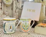 ⁦Christian Dior Four Seasons Coffee Cup Set⁩ - الصورة ⁦2⁩
