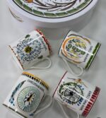 ⁦Christian Dior Four Seasons Coffee Cup Set⁩ - الصورة ⁦4⁩