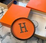 Hermès Cup Coaster