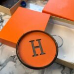 Hermès Cup Coaster