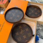 Louis Vuitton Monogram Cup Coaster