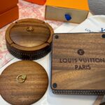 Luxury Round Wooden Coffee Table